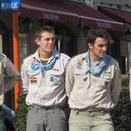 IMG 6607 - Scouts en Gidsen Zaventem 